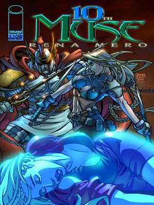 cover image of 10th Muse, Volume 1, Issue 8